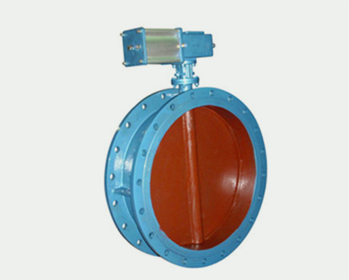 電液動通風(fēng)蝶閥